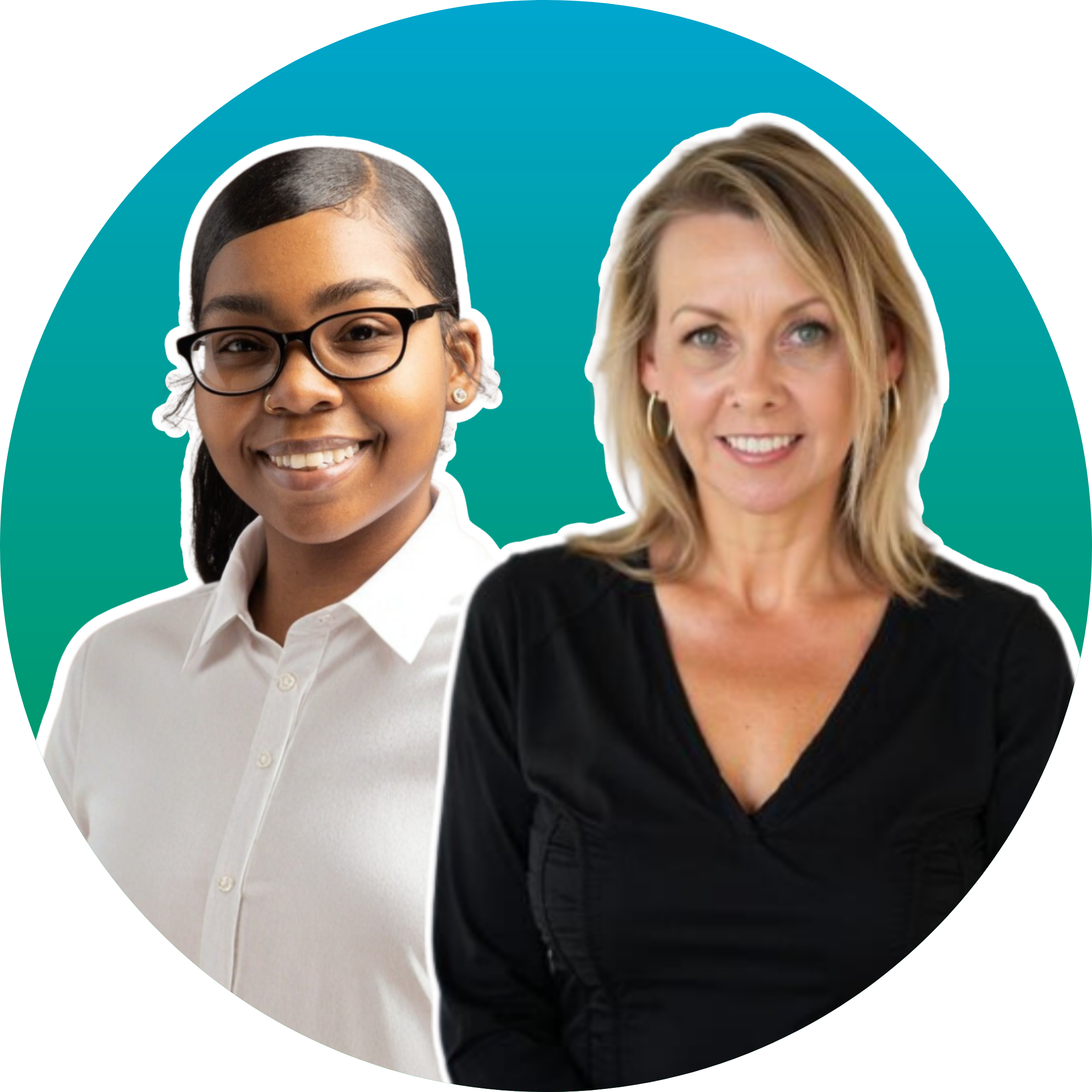 Andria DeBerry & Dawn Dillenbeck