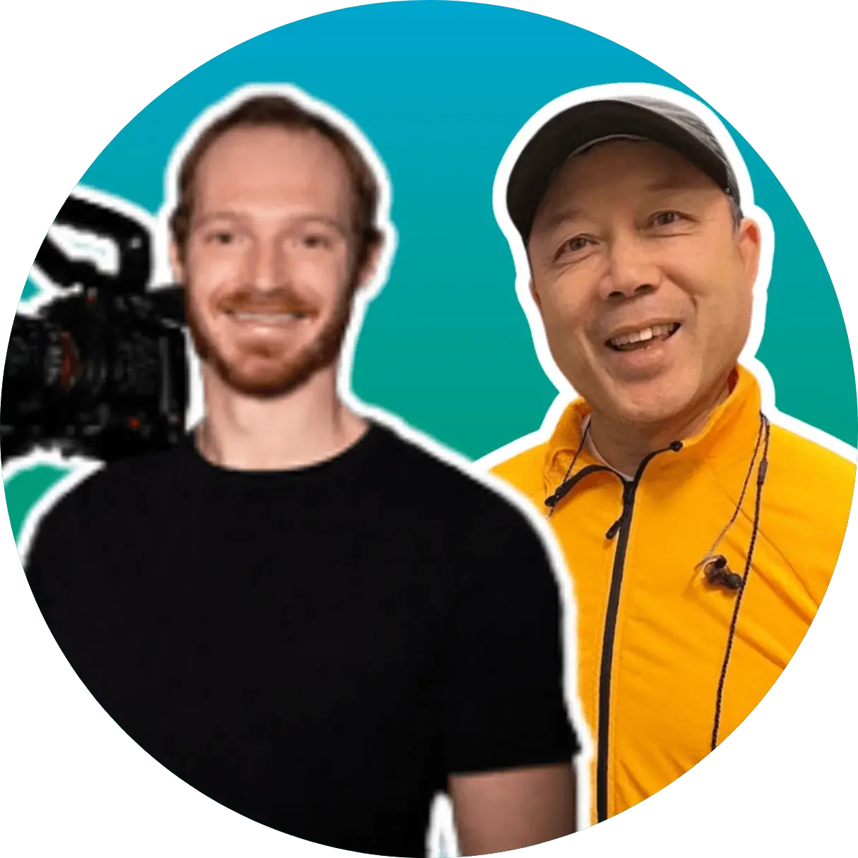 Jason Perry & Barry Yee