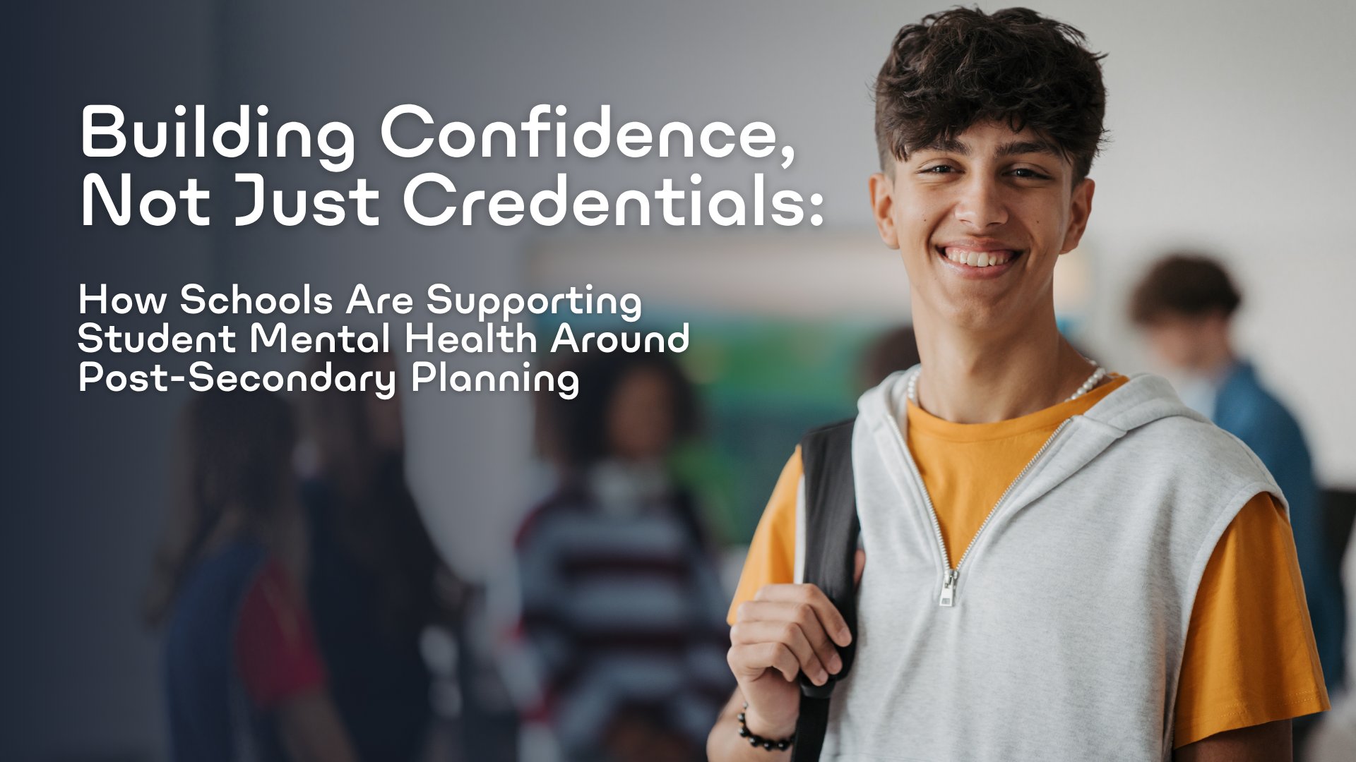 Building confidence, not just credentials