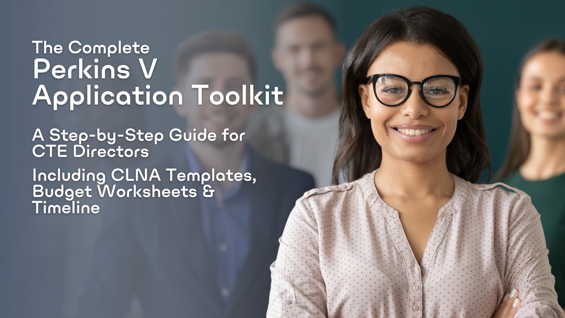 The complete Perkins V application toolkit