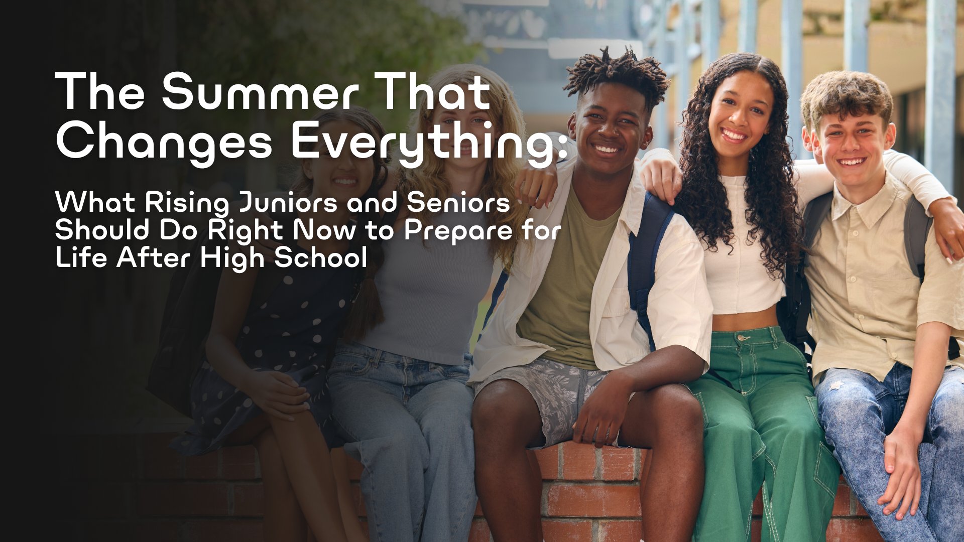 The summer that changes everything