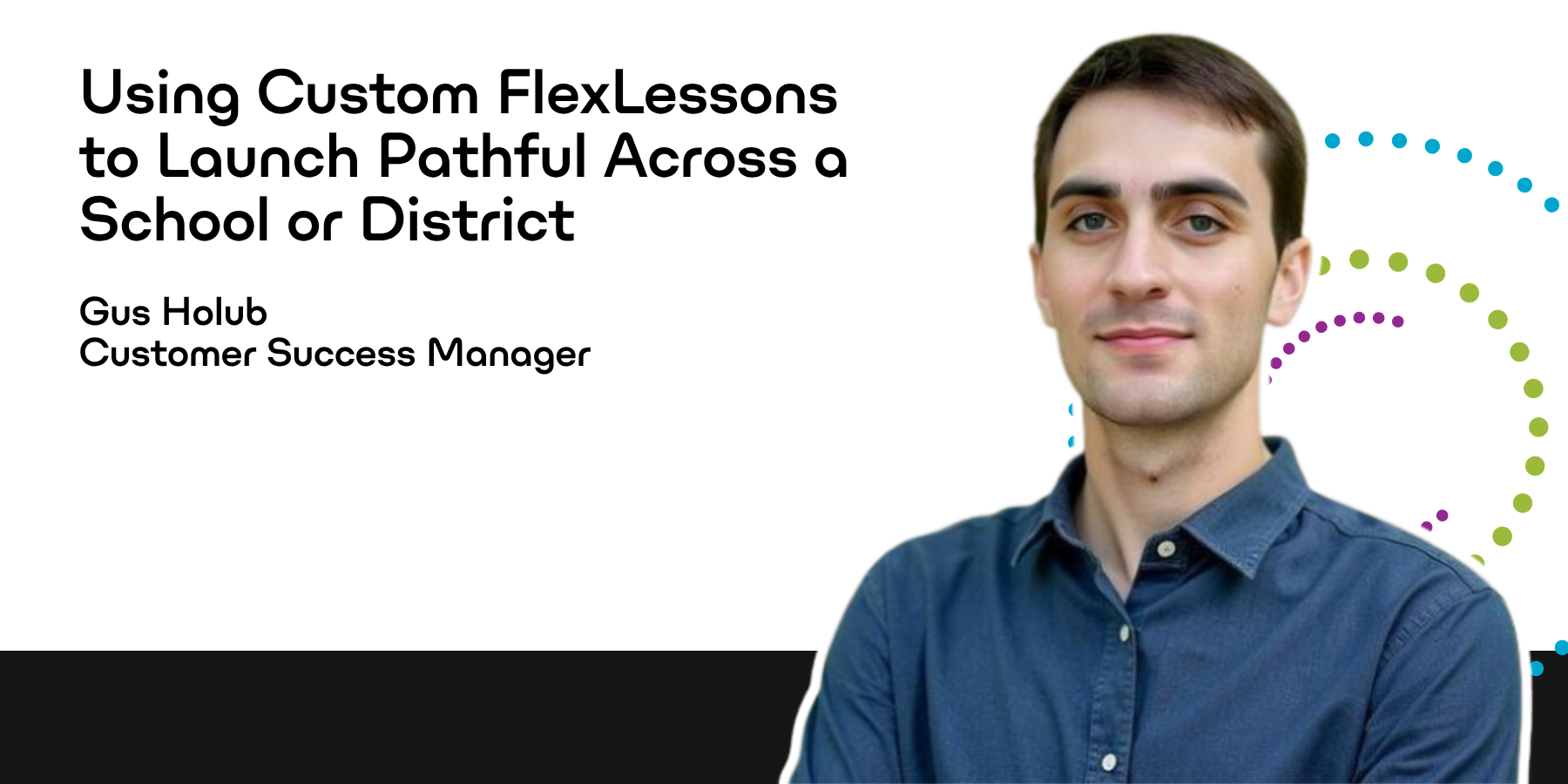 Using Custom FlexLessons to launch Pathful across a school or district